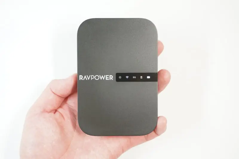 僕が「RAVPower File Hub RP-WD009」を使ってみて感じるメリット・デメリット【使用感レビュー】 | ちえほんのガジェクラ